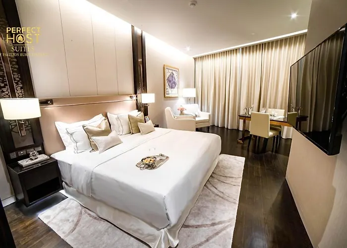 Ph Suites At Pavilion Bukit Bintang Kuala Lumpur