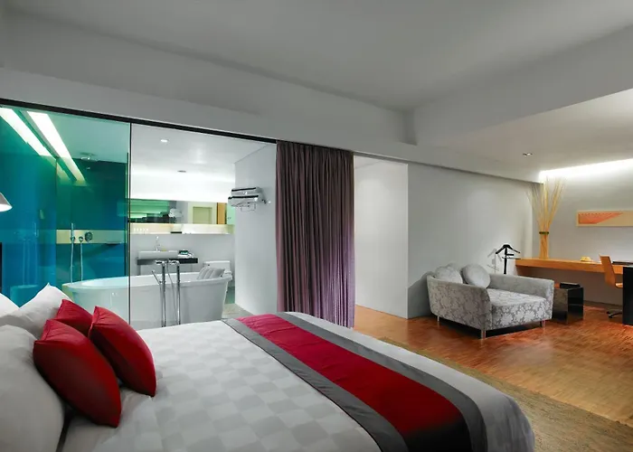 Hotel Maya Kuala Lumpur